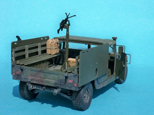 M1038 HMMWV