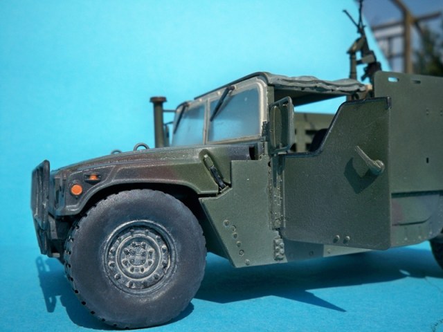 M1038 HMMWV