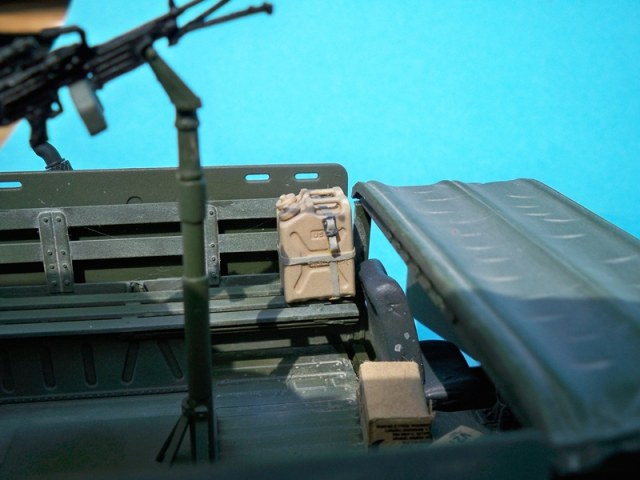 M1038 HMMWV