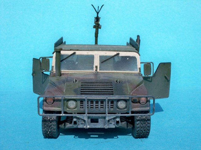 M1038 HMMWV