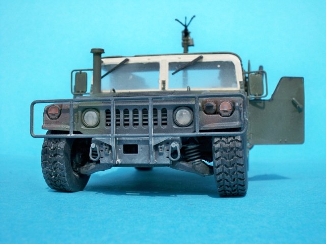 M1038 HMMWV