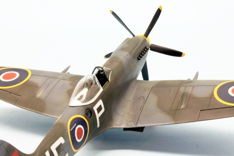 Supermarine Spitfire Mk XIV