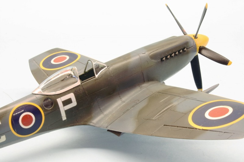 Supermarine Spitfire Mk XIV