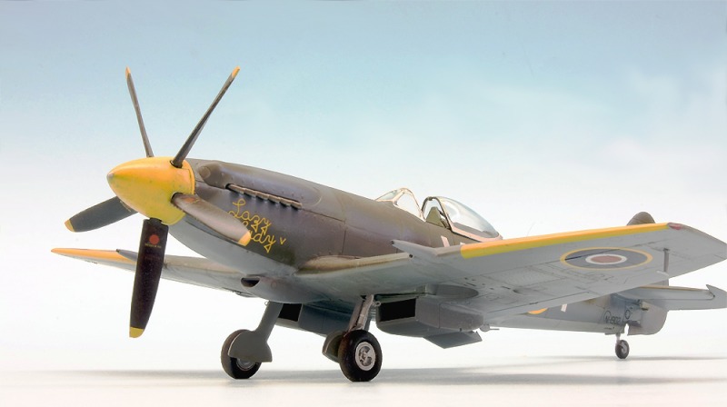 Supermarine Spitfire Mk XIV