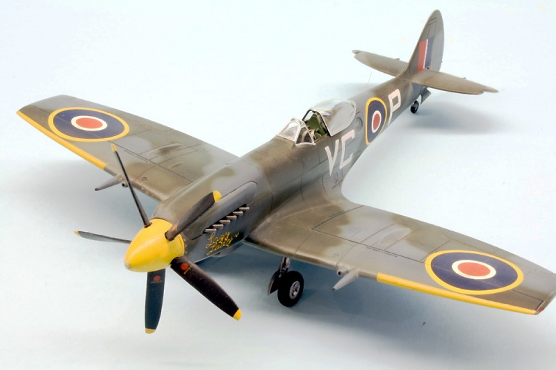 Supermarine Spitfire Mk XIV