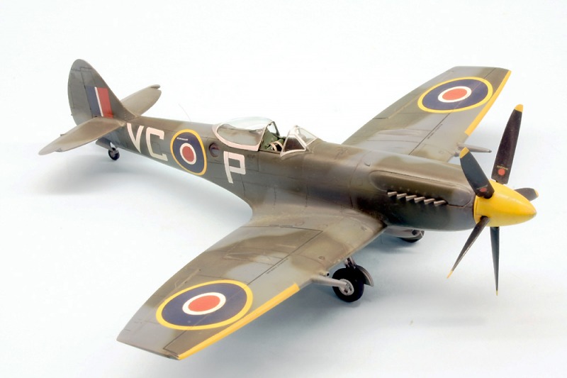 Supermarine Spitfire Mk XIV