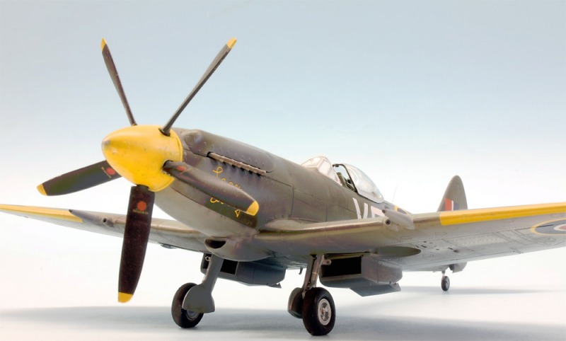 Supermarine Spitfire Mk XIV