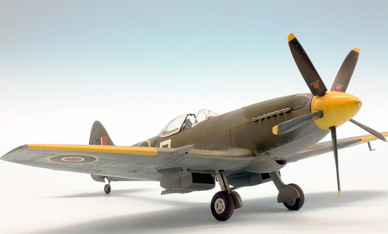 Supermarine Spitfire Mk XIV