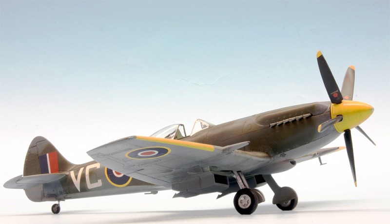 Supermarine Spitfire Mk XIV