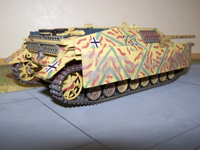 Jagdpanzer IV