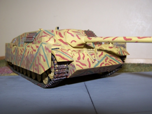 Jagdpanzer IV