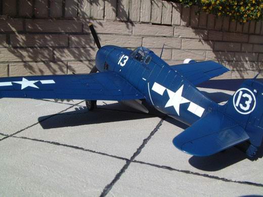 Grumman F6F-5N Hellcat