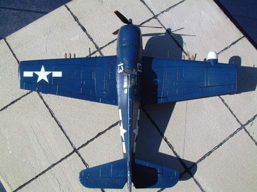 Grumman F6F-5N Hellcat