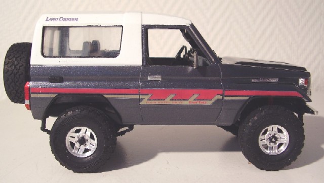 Toyota Land Cruiser BJ74V