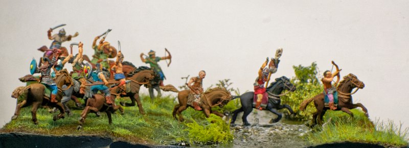 Attila und seine Hunnen