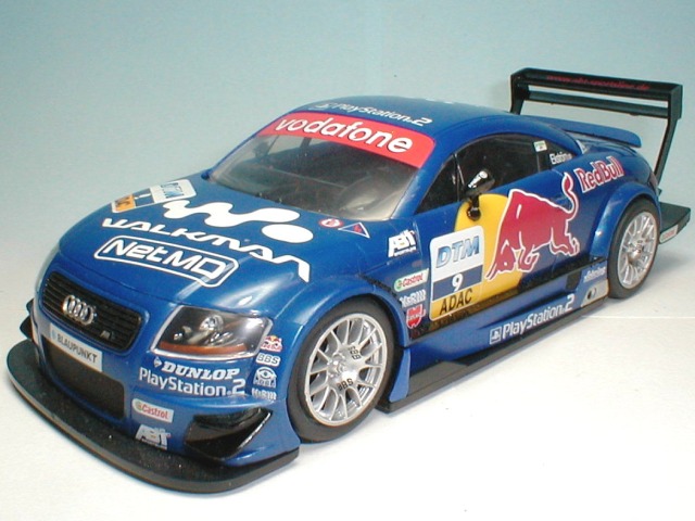 Audi TT-R DTM