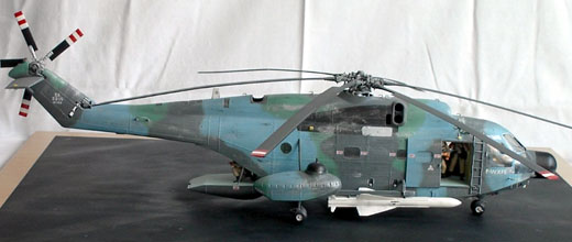 Aerospatiale SA 321G Super Frelon