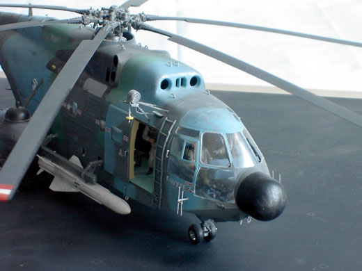 Aerospatiale SA 321 Super Frelon