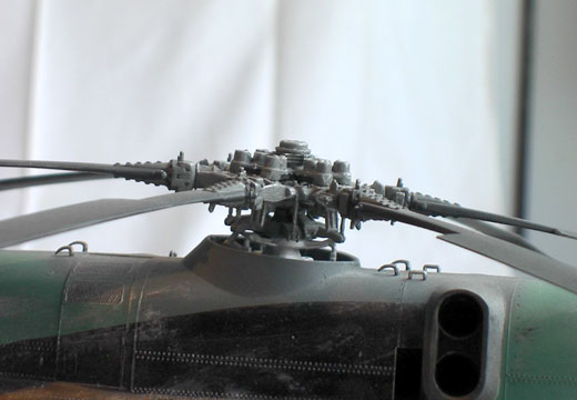 Aerospatiale SA 321G Super Frelon
