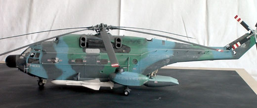 Aerospatiale SA 321 Super Frelon