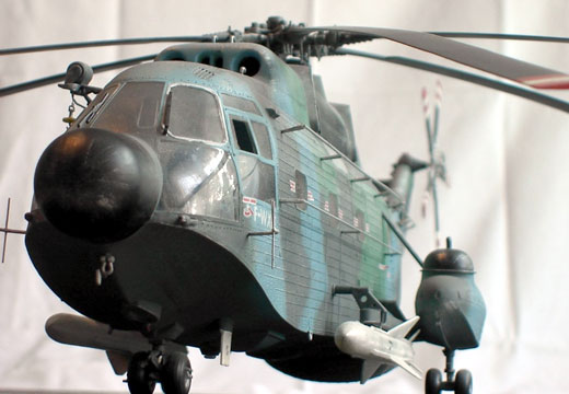 Aerospatiale SA 321G Super Frelon