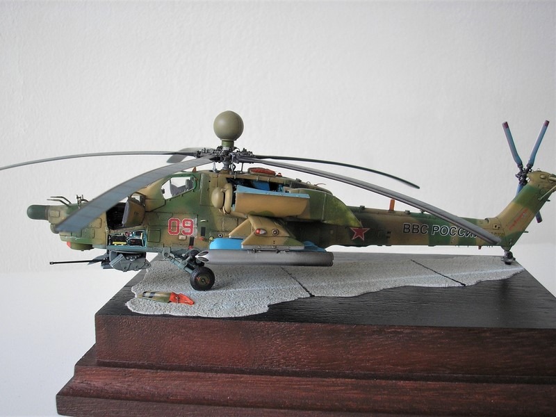 Mil Mi-28N Havoc