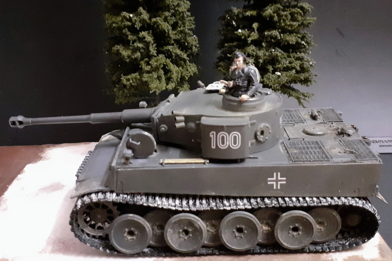 Panzerkampfwagen VI Tiger I