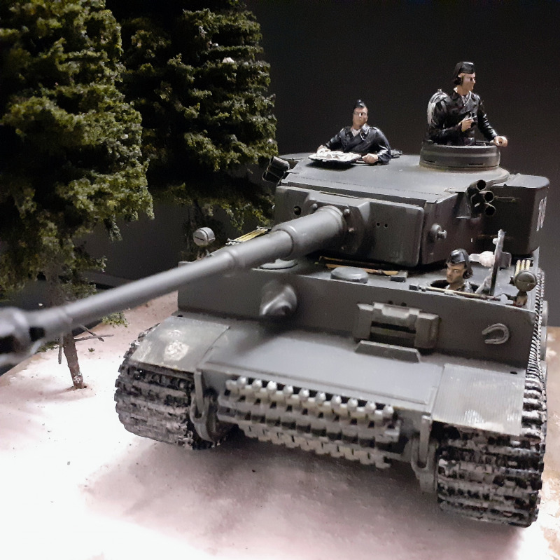 Panzerkampfwagen VI Tiger I