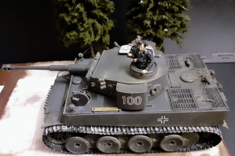 Panzerkampfwagen VI Tiger I