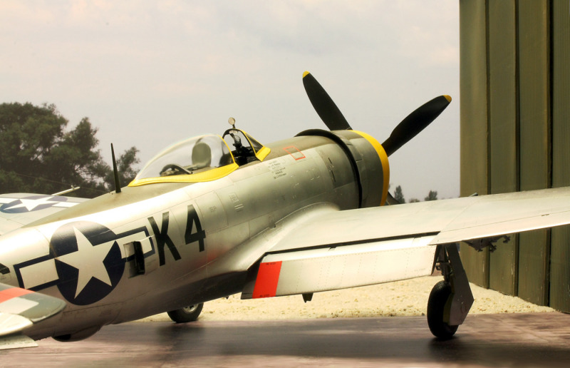 Republic P-47D-28-RA Thunderbolt