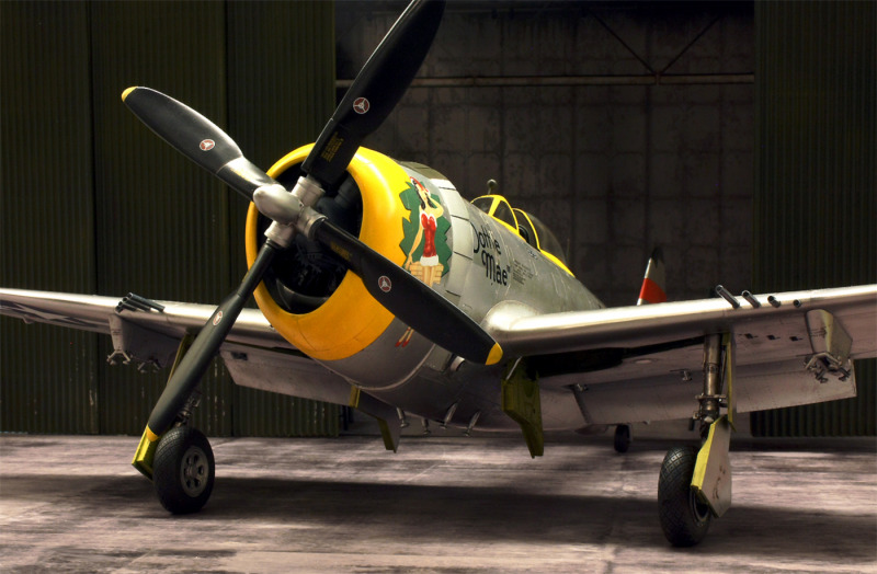 Republic P-47D "Dottie Mae"