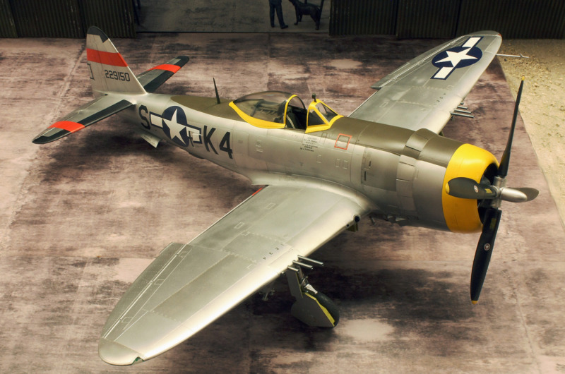 Republic P-47D "Dottie Mae"
