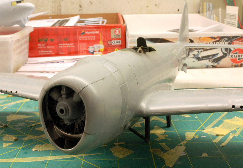 Republic P-47D "Dottie Mae"