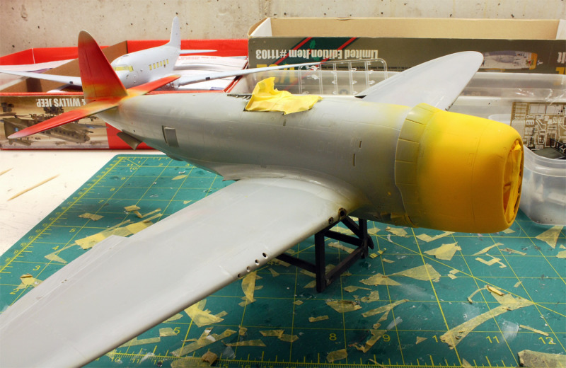 Republic P-47D-28-RA Thunderbolt