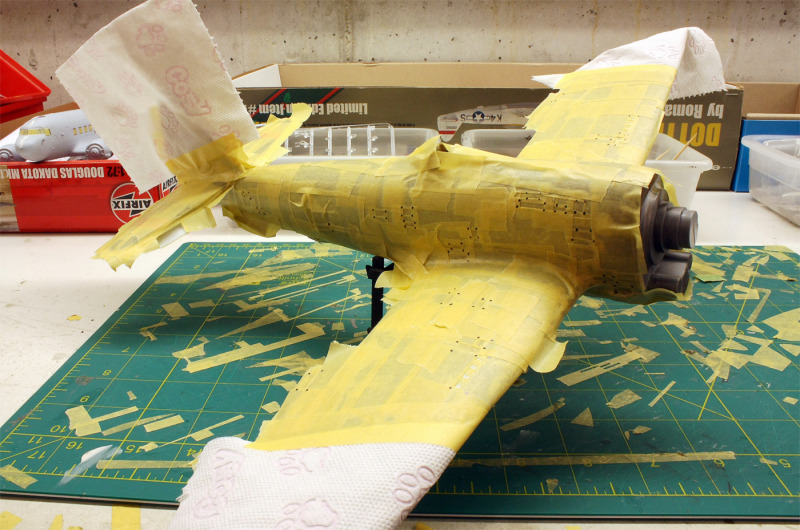 Republic P-47D-28-RA Thunderbolt