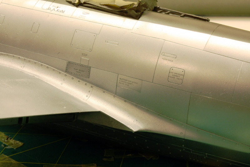 Republic P-47D-28-RA Thunderbolt