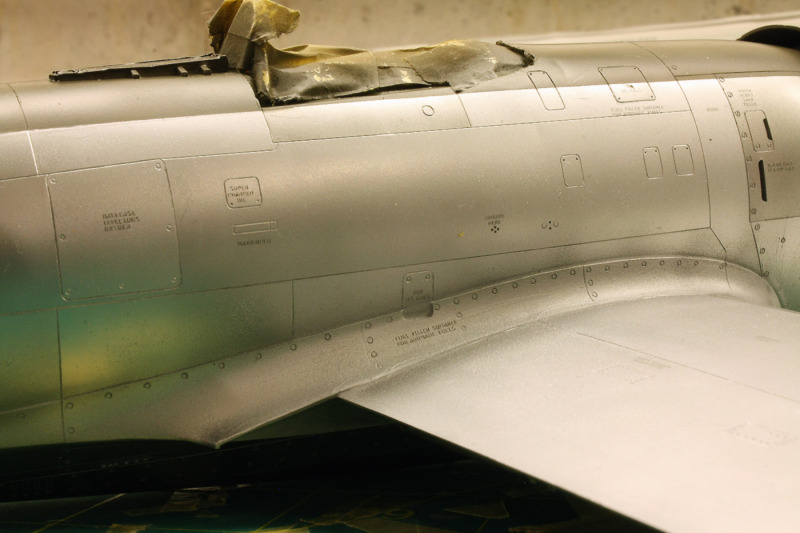 Republic P-47D-28-RA Thunderbolt