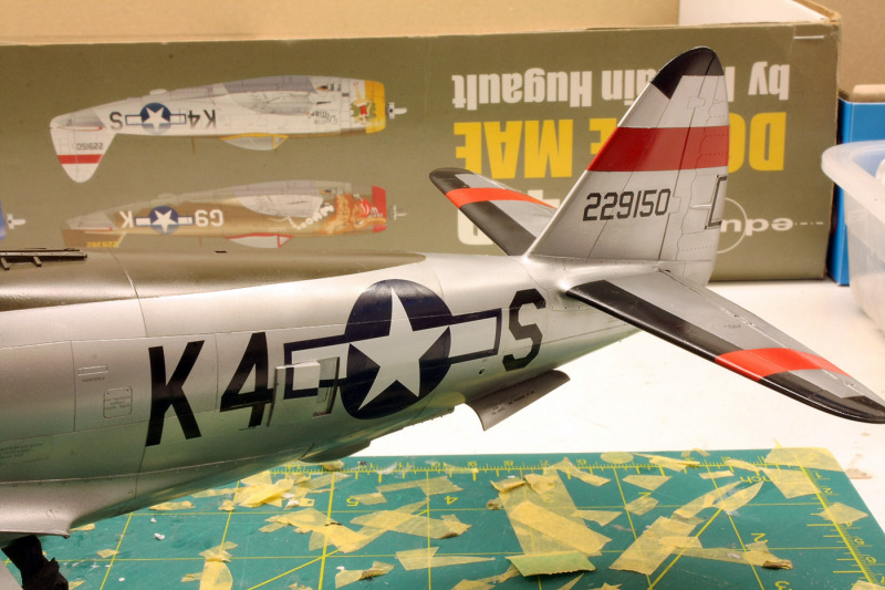 Republic P-47D-28-RA Thunderbolt