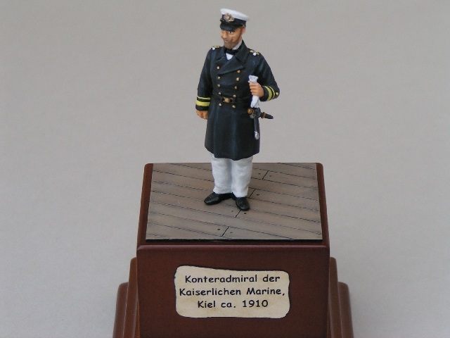 Konteradmiral der Kaiserlichen Marine