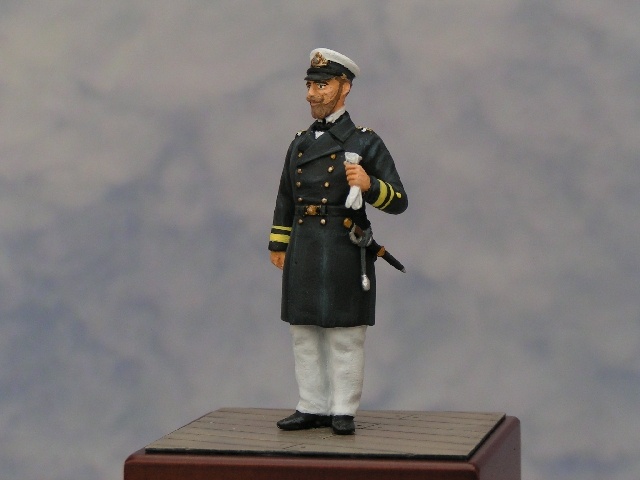 Konteradmiral der Kaiserlichen Marine