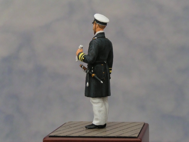 Konteradmiral der Kaiserlichen Marine