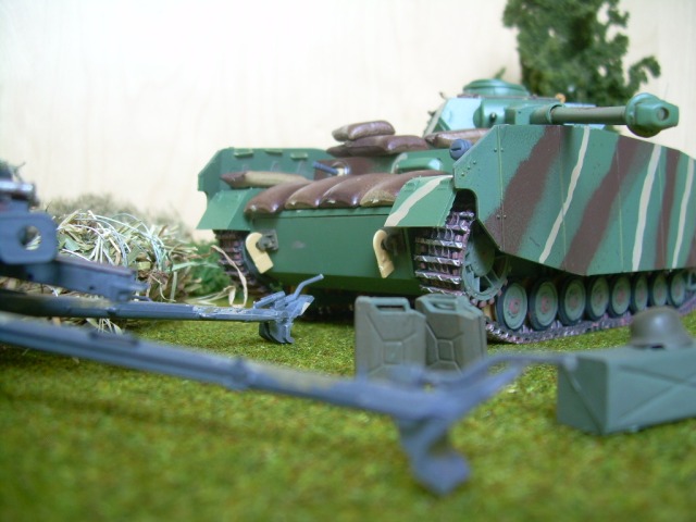 Panzerkampfwagen IV Ausf. H