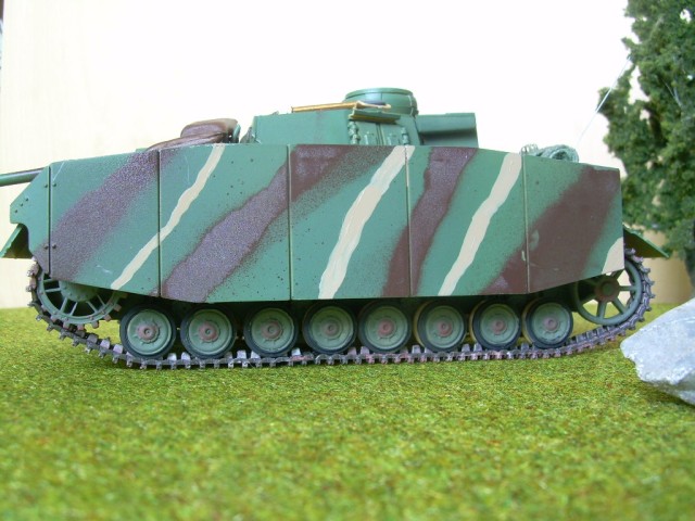 Panzerkampfwagen IV Ausf. H