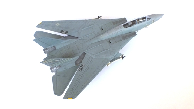 Grumman F-14A Plus Tomcat