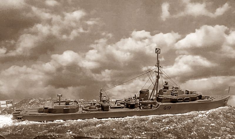 HMS Onslow