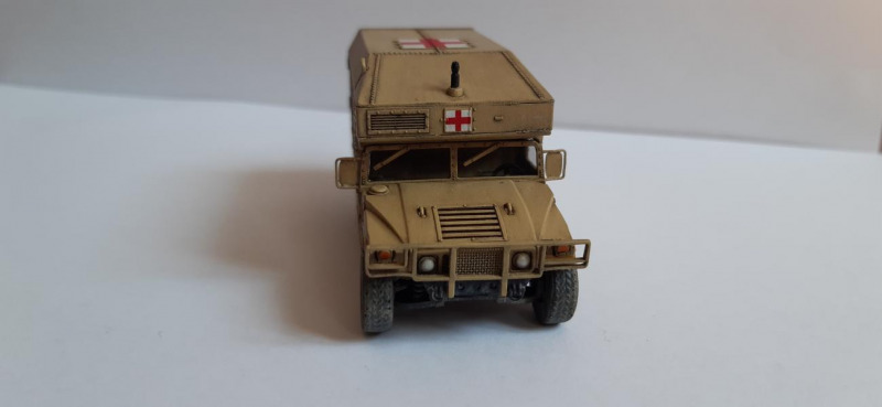 M997 HMMWV