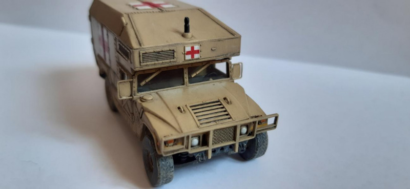 M997 HMMWV