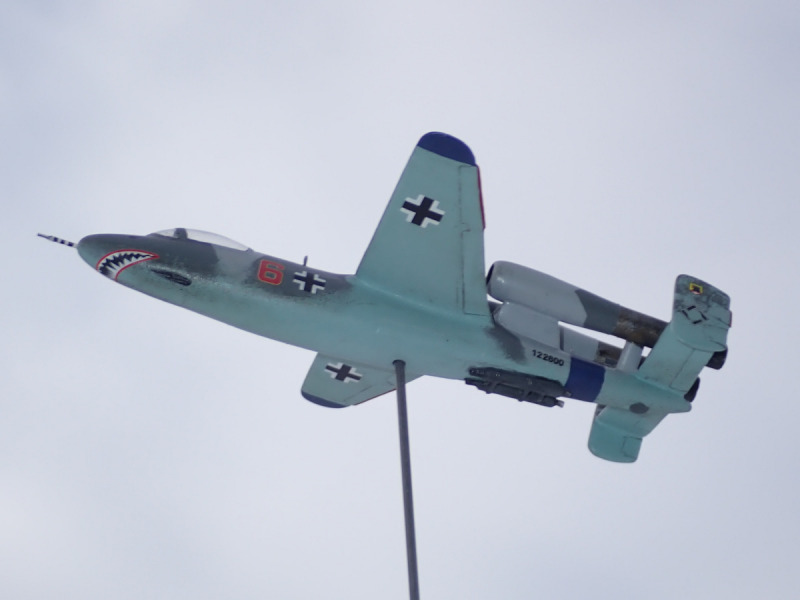 Heinkel He 162 B