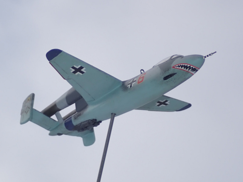 Heinkel He 162 B