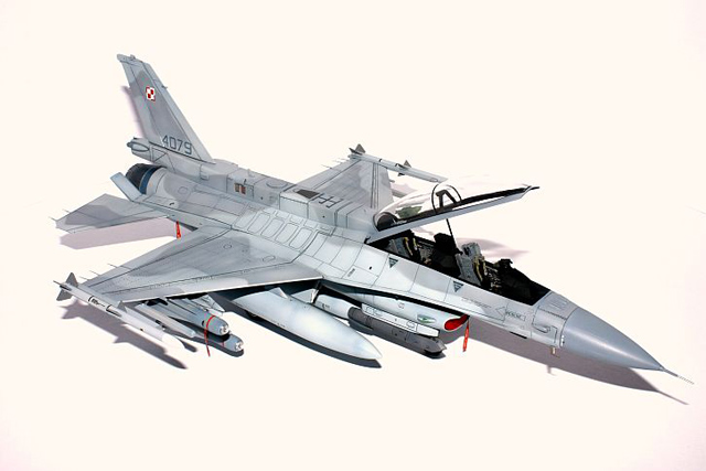 F-16D Fighting Falcon